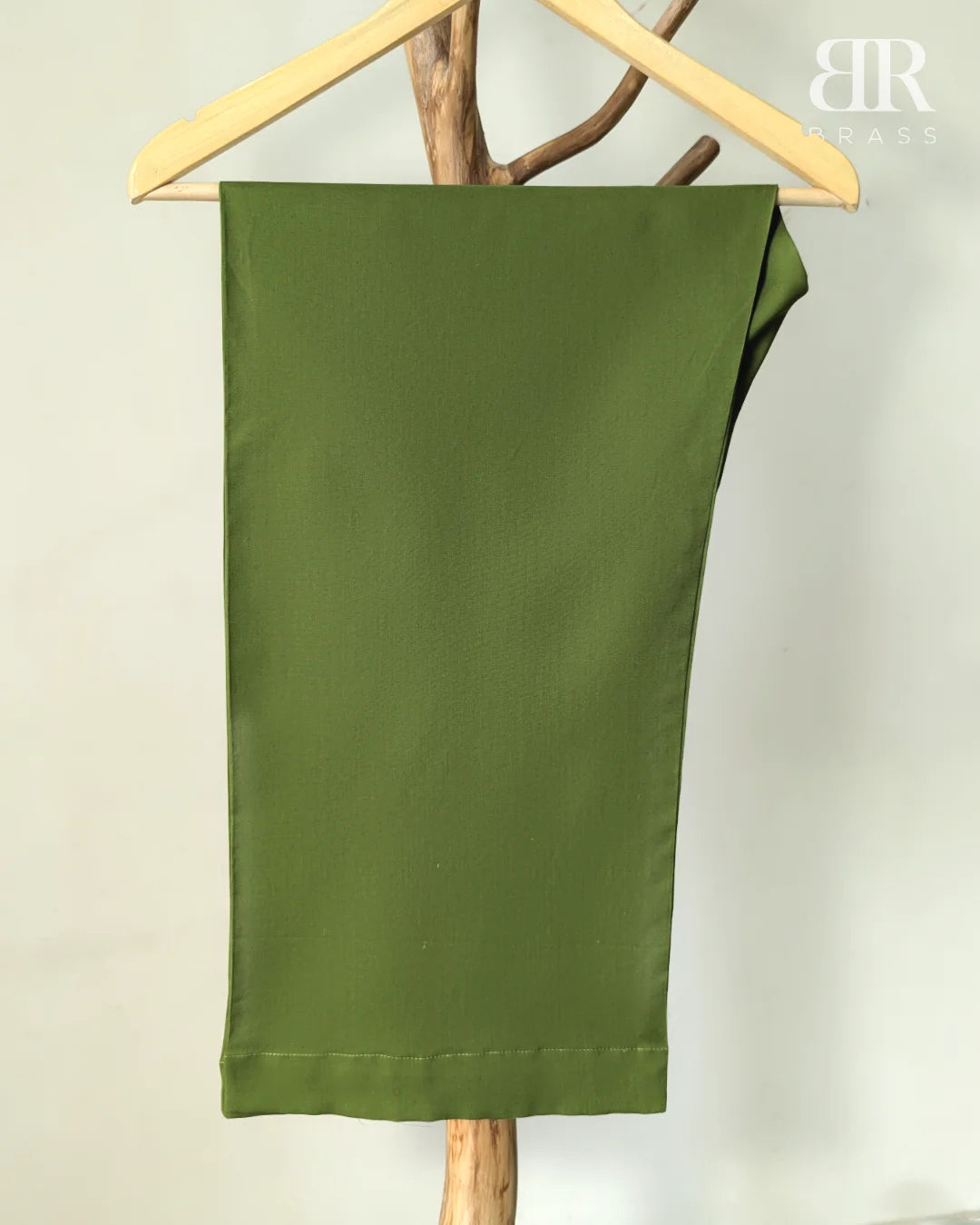 3 - Piece Pure Lawn Suit with Pure Chiffon Dupatta