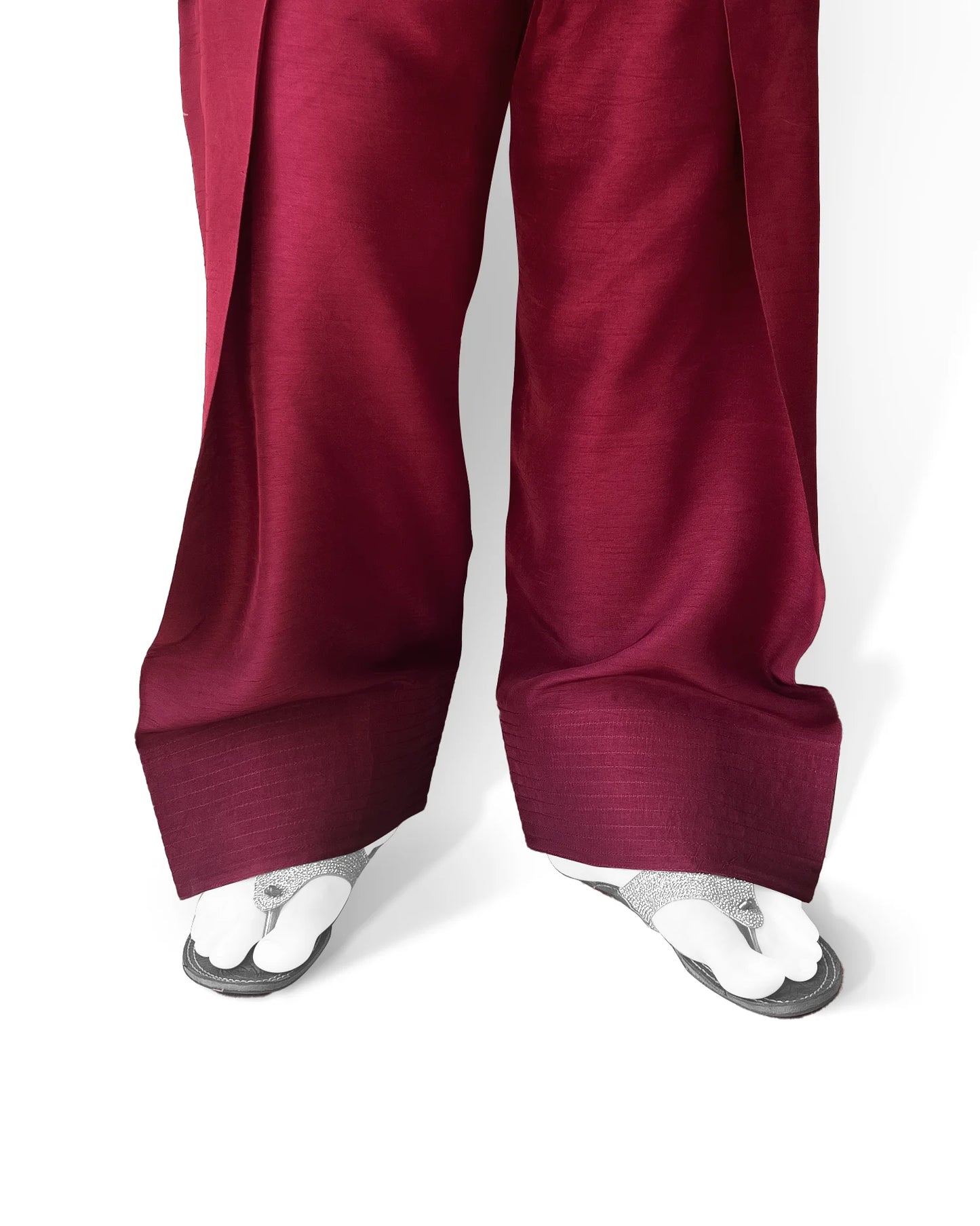 3 Piece Farshi Shalwar Set