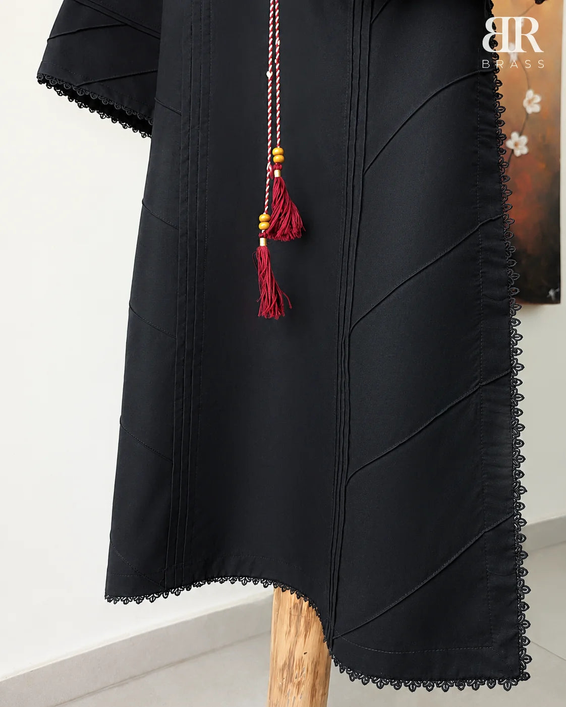 3 - Piece Pure Lawn Suit with Pure Chiffon Dupatta