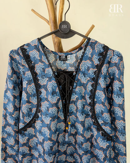 2-Piece Printed Lawn Suit (Pret)