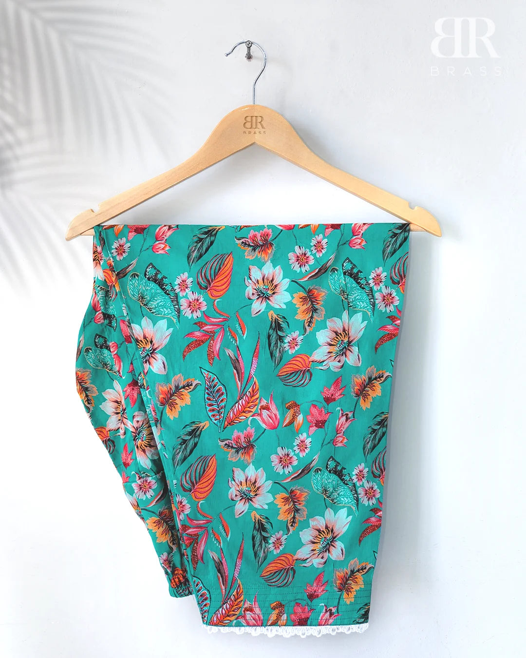 2-Piece Printed Lawn (Pret)