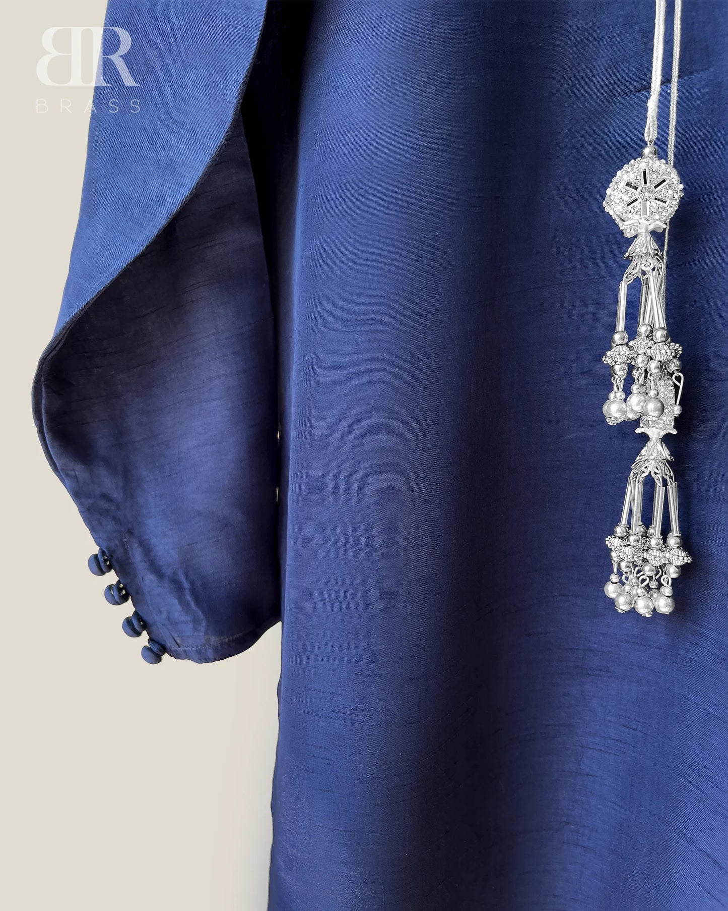 3 Piece Farshi Shalwar Set