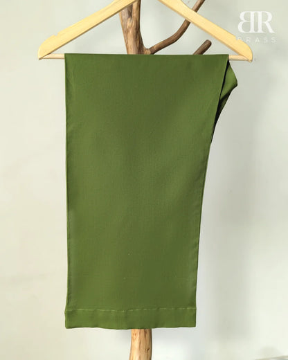 3 - Piece Pure Lawn Suit with Pure Chiffon Dupatta