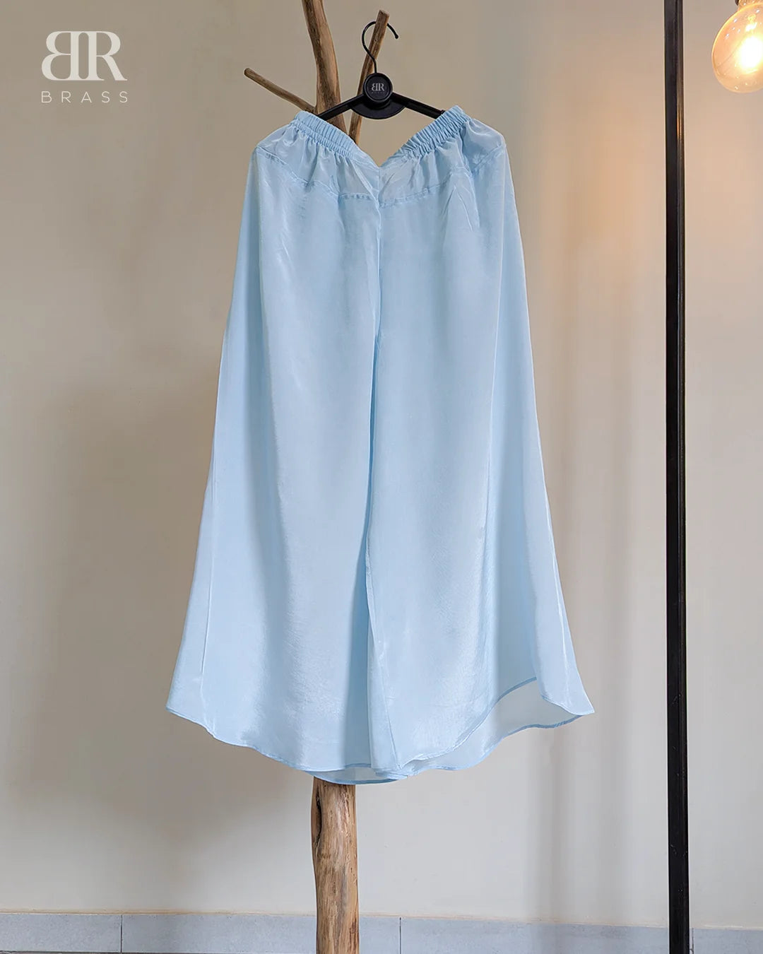 4 Piece Embroidered Chiffon Suit