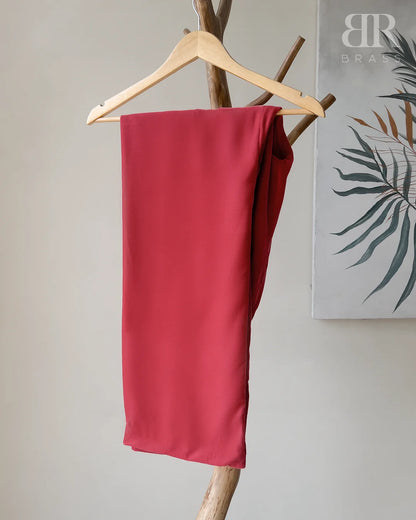 Teaberry Luxury Velvet Hand Embellished Set